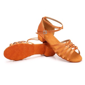 MF1322-zapatos de baile para niñas, calzado de salón latino, <span class=keywords><strong>tango</strong></span> - Product Image 3