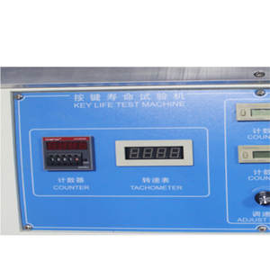 Anahtar basın ömrü <span class=keywords><strong>Test</strong></span> makinesi/mekanik klavye <span class=keywords><strong>Test</strong></span> ekipmanı/anahtar anahtarı ömrü <span class=keywords><strong>Test</strong></span> makinesi düğme ömrü <span class=keywords><strong>Test</strong></span> cihazı - Product Image 5