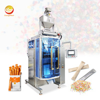 ORME Sugar Strip 5 Grams Coffee Stick Packing 8 Lanes Automatic Sachet Packaging Machine
