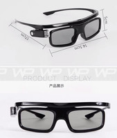 Avatto — lunettes 3d de réalité virtuelle DLP, projection vidéo en verre bleu, 4k hdr, 2020