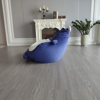 Canapé pouf mignon de style baleine, chaise pouf délicate, vente en gros, canapé paresseux de haute qualité, nouvelle collection 2022