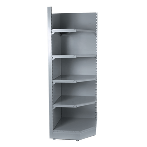 أرفف جندول أحادية/مزدوجة الجوانب للخدمة الشاقة لاستخدام المتاجر ، أرفف أكثر رفرفًا للمحترفين من المصنع للسوبر ماركت - Product Image 3