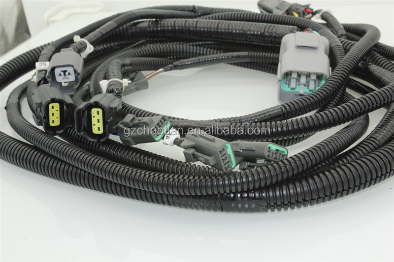 Leviton 61110-BE6 eXtreme 6+ Connector Quickpack (Black