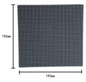 Trong Nhà Hd Gkgd Đầy Đủ Màu Sắc Có Thể Gập Lại Siêu Tầm Nhìn Sàn Nhảy P2.5 Nam Châm Trong Nhà Mềm P4 Đầy Đủ Màu Sắc P3 Linh Hoạt Dẫn Mô-đun - Product Image 3