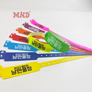 맞춤형 <span class=keywords><strong>RFID</strong></span> 팔찌 <span class=keywords><strong>13.56MHz</strong></span> 소프트 PVC NFC 칩 <span class=keywords><strong>RFID</strong></span> 팔찌 - Product Image 4