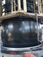 Geomembrana de HDPE, Apta para Revestimiento de Vertederos, Marca Huadun con 61 Años de Excelencia