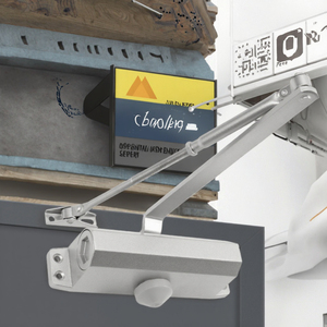 Heavy duty cửa gần hơn Hợp kim nhôm cổng gần hơn cho nặng cửa - Product Image 2