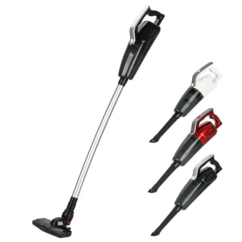 High performance home use stick vacuum cleaner cordless household upright vacuum cleaner
