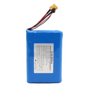 Pacco Batteria agli Ioni di Litio Ricaricabile di Alta Qualità 18650 10S1P 36V 3.2Ah con Celle da 10S 3200mAh per Scooter Elettrico - Product Image 1