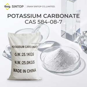 <span class=keywords><strong>Carbonate</strong></span> <span class=keywords><strong>de</strong></span> <span class=keywords><strong>potassium</strong></span> K2CO3 99% à bon prix, qualité industrielle, pour l'agriculture, l'alimentation et l'alimentation animale, poudre, CAS 584-08-7 - Product Image 4