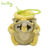 Llavero de Peluche de Bronce Personalizado, Artefacto de Fantasía, Dinosaurio, Regalo para Museo de Arte, Souvenir, Proveedor de Fábrica, Personalización OEM ODM