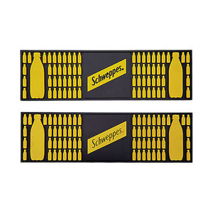 Printed Silicone PVC Pub Mat Rubber <b>Beer</b> Spill Pad Bar Runner Drip Tray Non Slip Service Mat <b>Table</b> Pad Coaster Placemat - Product Image 1