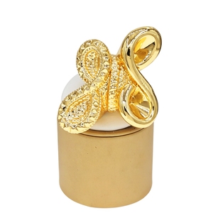 Anillo llamativo con cabeza de serpiente texturizada exagerada para mujer, chapado en oro vintage, banda ajustable abierta y retorcida, joyería de dedo estilo punk para fiesta - Product Image 6