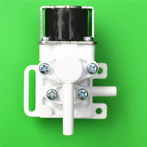 Accessoire de toilette intelligente - Vanne de réduction de pression pour siège de toilette, vanne de régulation de siège de toilette intelligente - Product Image 2