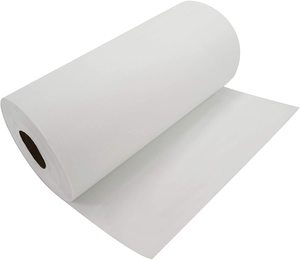 Вышивка стабилизатор прокладки срезать 100% полиэстер нетканый подложка ткань - Product Image 1