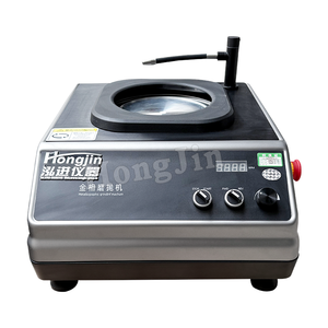 Máquina de Pulido y Desbaste de Muestras Metalográficas, Máquina de Pulido y Desbaste de Muestras a Granel - Product Image 1