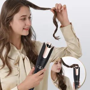 Автоматическая Плойка для завивки волос с двойным напряжением