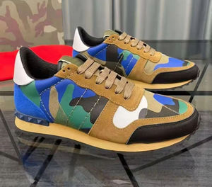 Designer Women's High Quality Mesh Upper Camouflage Running <b>Shoes</b> Thick Sole Nailed Outdoor <b>Waterproof</b> Breathable - Product Image 6