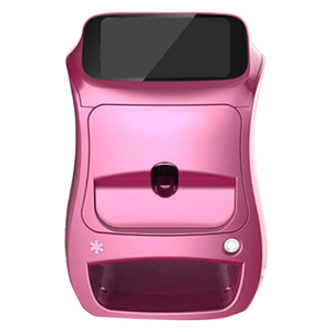 Impresora digital inteligente 3D para decoración de uñas, 1200DPI, alta resolución, equipo de impresión de patrones DIY para salón de uñas - Product Image 1