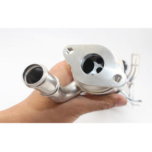 Refroidisseur EGR 03L131512B 03L131512L pour Audi A3 <span class=keywords><strong>VW</strong></span> Golf 5 6 Passat B6 B7 2.0 TDI CBDB CFFB <span class=keywords><strong>CBAB</strong></span> - Product Image 2