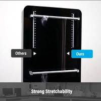 Protector de Pantalla de Hidrogel PPF TPU de Buena Calidad con Autorreparación, Transparente en HD, Antirrayas y Antihuellas para Móvil