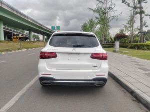 <span class=keywords><strong>Mercedes</strong></span>-Benz <span class=keywords><strong>GLC</strong></span> 260 L 2019 <span class=keywords><strong>4MATIC</strong></span> SUV 211HP LHD Essence Transmission Intégrale Longue Base Export Chine - Product Image 3