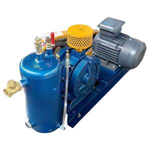 Ventilador giratorio utilizado para la acuicultura, aireación de oxígeno, tratamiento de aguas residuales, oxigenación de estanques de peces - Product Image 2