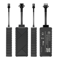Mini Dispositivo de Rastreo Oculto, Rastreador GPS para Bicicleta, Relé con Corte Remoto de Combustible, Rastreador GPS para Auto 4G