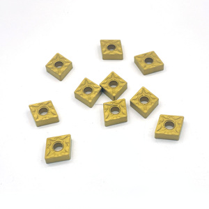 Alta Qualidade <span class=keywords><strong>CNMG</strong></span> Cnc Corte Ferramenta Carbide Turning Inserções Para Acabamento De Aço Inoxidável