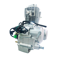 Ensemble moteur de moto pour Honda ACE 125, moteur Loncin, Loncin Ne125