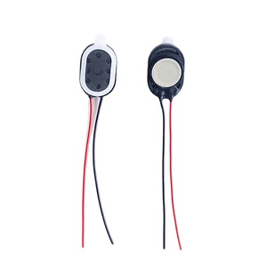 Tùy Chỉnh 15*10Mm Hình Bầu Dục 8 Ohm <span class=keywords><strong>0.5W</strong></span> 0.8W Đơn Vị Điều Khiển 1510 Nội Bộ Năng Động Micro Bằng Giọng Nói Pcb Loa Với Dây Cho Đồ Chơi - Product Image 6