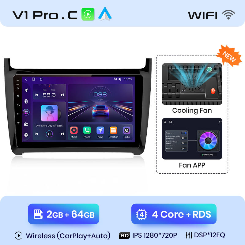 V1โปร C (2GB + 64GB)