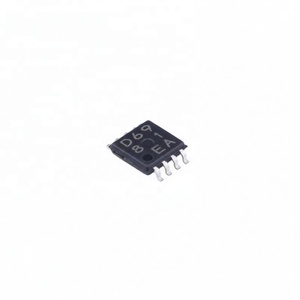 BD6981FVM-GTR MSOP-8 Brushless DC (BLDC) Motor <b>Driver</b> Chip - Product Image 1