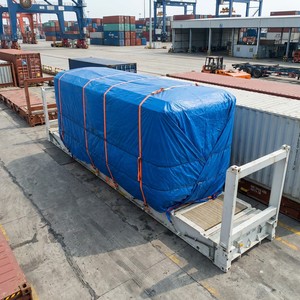 <span class=keywords><strong>Casa</strong></span> Cápsula Móvil de Lujo E6 de 30m2 y 9m de Altura, <span class=keywords><strong>con</strong></span> Cama King Size de Alta Tecnología, Baño <span class=keywords><strong>con</strong></span> Separación Húmedo/Seco y <span class=keywords><strong>Tragaluz</strong></span> de Cielo Estrellado Extra Grande - Product Image 5