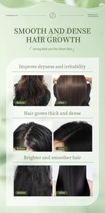 Marque privée Huile de cheveux naturelle et biologique au romarin Anti-chute de cheveux Réparation du cuir chevelu Huile de romarin Bio pour la croissance des cheveux - Product Image 5