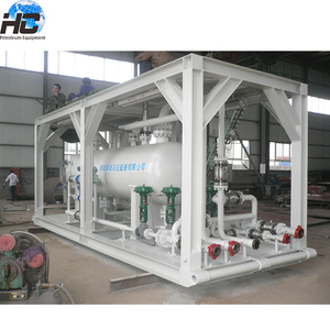 Asme ngang 3 giai đoạn tách ngang 1440 PSI 42 "x 10 ft - Product Image 6