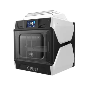 QIDI-impresora 3D X-PLUS 3 x plus 3, material de impresión profesional de alta velocidad, diseño