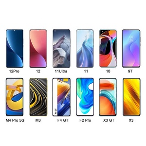 LCD del teléfono móvil para <span class=keywords><strong>Xiaomi</strong></span> Mi 4 5 6 8 Lite 9 SE 9T 10 Pro 10T 10S 10i 11 Ultra 11i 11X 12S <span class=keywords><strong>12X</strong></span> 5G LCD Panel de pantalla - Product Image 3
