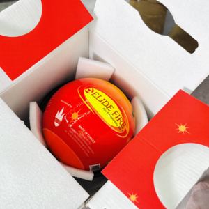 ลูกบอล1.2กก. เครื่องดับเพลิงผงแห้งแบบอัตโนมัติขนาดเล็ก - Product Image 6