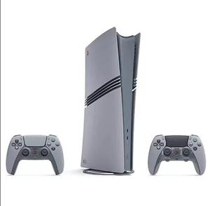 Achetez-en 5, obtenez-en 3 gratuits pour les ventes originales de consoles de <span class=keywords><strong>jeu</strong></span> Sony PlayStation 5 Pro Slim PS5 2TB CFI-7019 blanches - Product Image 5