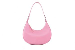Bolso Hobo Femenino de Lujo Personalizado en Cuero Genuino Modelo Hobo Hecho a Medida - Product Image 4