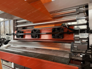 เครื่องพิมพ์เฟล็กโซสำหรับถุงช้อปปิ้ง PP PE แบบม้วน 2 สี - Product Image 4