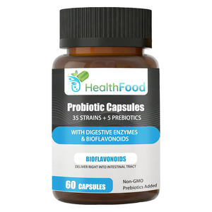 Capsules Probiotiques OEM ODM en Promotion avec Mélange Probiotique Exclusif pour Favoriser un Transit Digestif Quotidien - Product Image 1