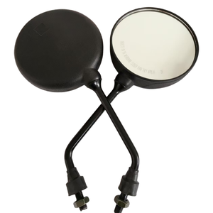 Vente en gros 10mm Bajaj <span class=keywords><strong>Boxer</strong></span> Miroir Moto <span class=keywords><strong>Rétroviseur</strong></span> Bajaj Pulsar BM100 Miroir CT100 Miroir - Product Image 3