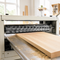 LIVTER DW735 Tête de coupe en spirale pour raboteuse à bois avec lames en carbure pour l'application du bois