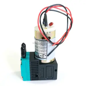 JYY mikro diyafram pompa C JYY (B) -Q-30-1 80-95 kpa Sıvı hava pompası için Infiniti/Crystaljet/Gongzheng/Flora Mürekkep Püskürtmeli Yazıcı