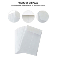 Enveloppes en papier kraft imprimées sur mesure, tailles C4, C5, C6, A4, A5, pour cadeaux, avec logo personnalisé, enveloppe pour pièces de monnaie