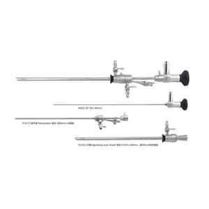 Medische Gynaecologische Endoscoop Complete <span class=keywords><strong>Set</strong></span> Met Instrumenten En Omhulde Hysteroscopische Chirurgie <span class=keywords><strong>Set</strong></span> - Product Image 1