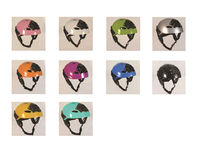 Helm Ringan ANT5PPE untuk Olahraga Air, Kayak, Wakeboard, Surfing, dan Arung Jeram untuk Dewasa