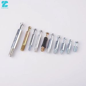 Kit de connexion de meubles de bonne qualité : Écrous et vis à came avec chevilles pour panneaux, provenant d'une usine vietnamienne - Product Image 4